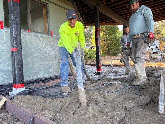 Miller Custom Concrete