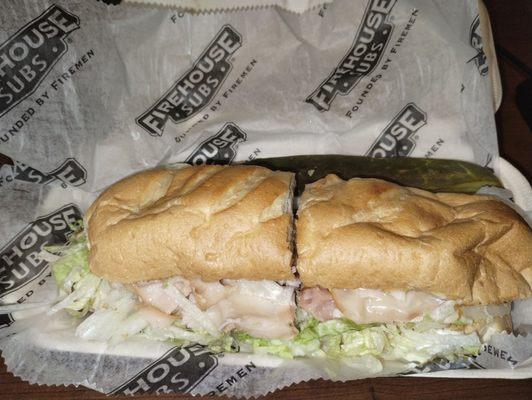 Firehouse Subs Wilshire Plaza