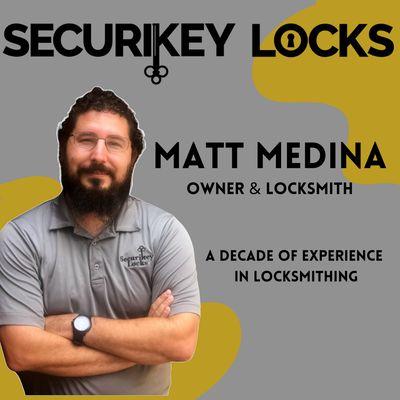 Securikey Locks
