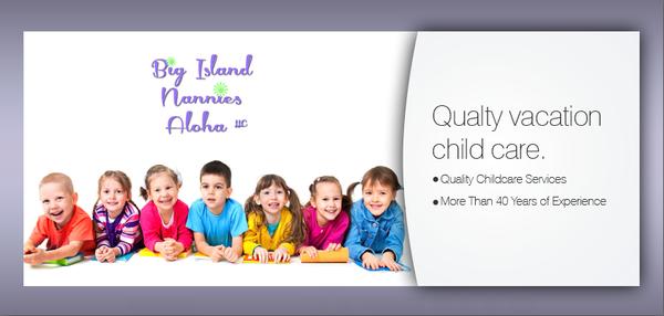 BIg Island Nannies Aloha