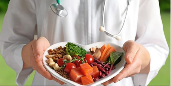 Serving up Good Nutrition