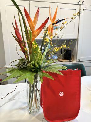 Company Flowers