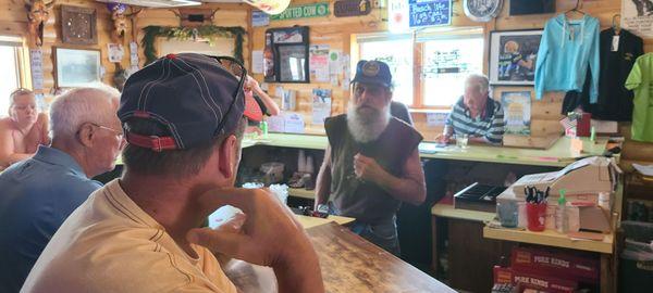 Long Branch Saloon