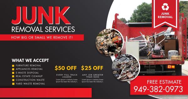 Lake Forest Junk Removal