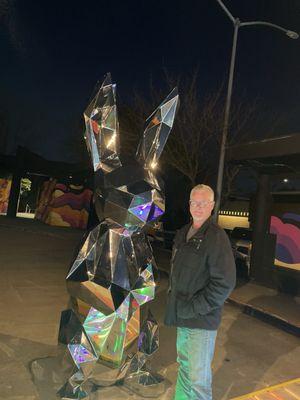 Napa Lighted Art Festival