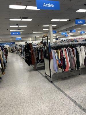Ross Dress for Less