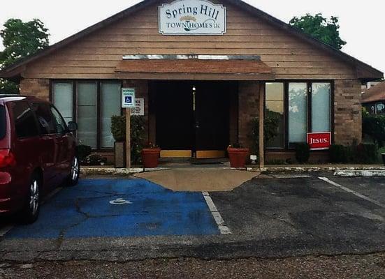 SpringHill TownHomes