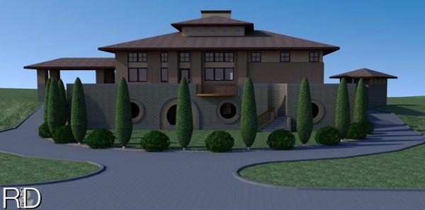 Architecture By Synthesis