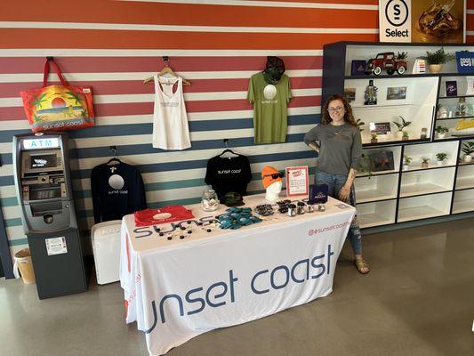 Vendor day at Sunset Coast Cannabis!