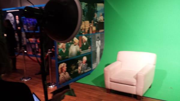 TWC Studio Tour