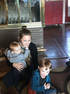 The Budding Musician