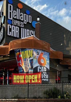 Bellagio Express Car Wash