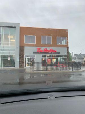 Tim Hortons
