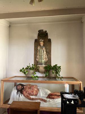 The Holy Name of Jesus Parish