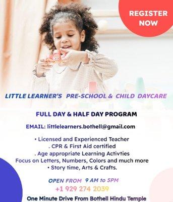 Little Learners