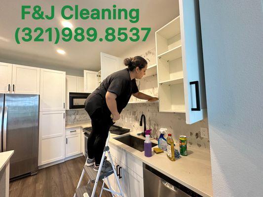 F&J Cleaning