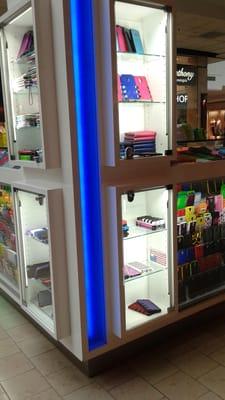 Street Talk 1 WB location entrance towards SEARS From Water fountain within mall. Check policy