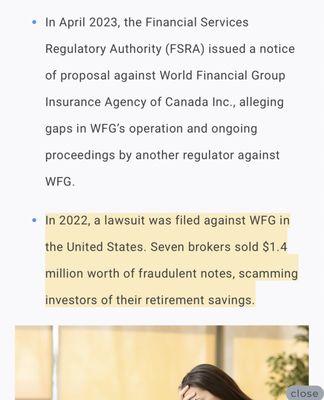 World Financial Group