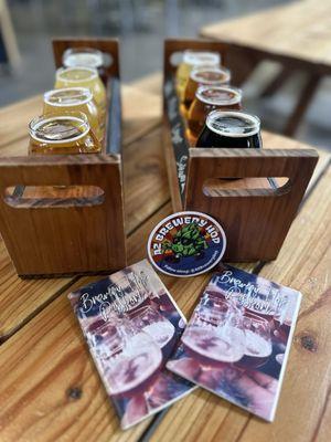 Lake Pleasant Brewing Co.