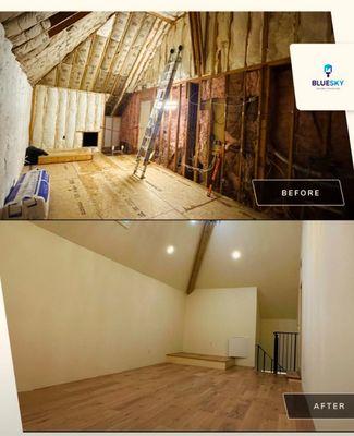 Bluesky Painting & Renovations