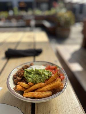 California Burrito Bowl