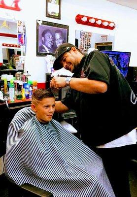 House of Pops Barbershop