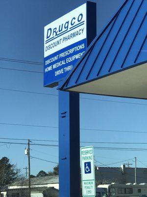 Drugco Discount Pharmacy