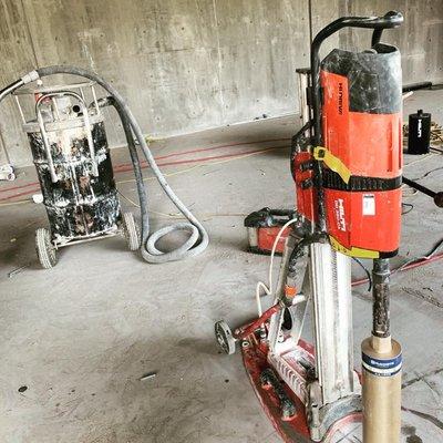 Corelink Concrete Cutting Services