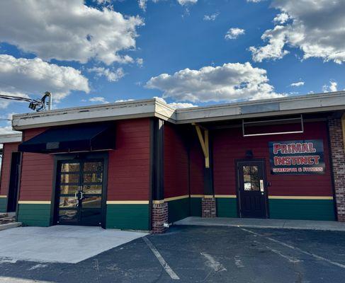 Primal Instinct Strength & Fitness