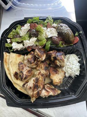 Cretan Grill