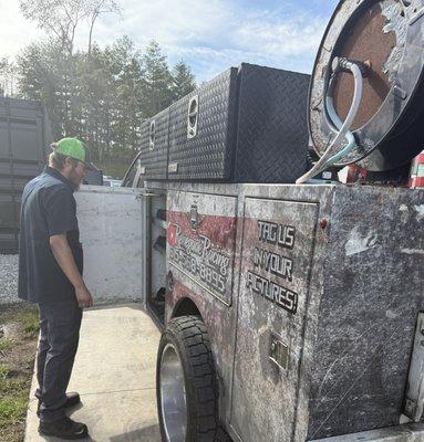 Renegade Truck Repair