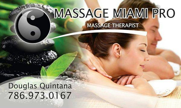 Massage Miami Pro