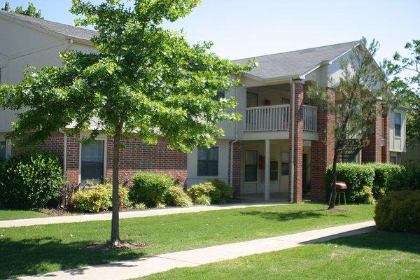 Crafton Place & Starrfire Apartments