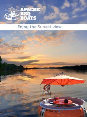 Apache Bbq Boats