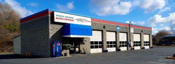South Grand Auto Repair