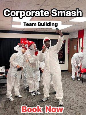 Corporate Team Building Package