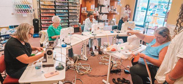 House of Vacuums & Sewing