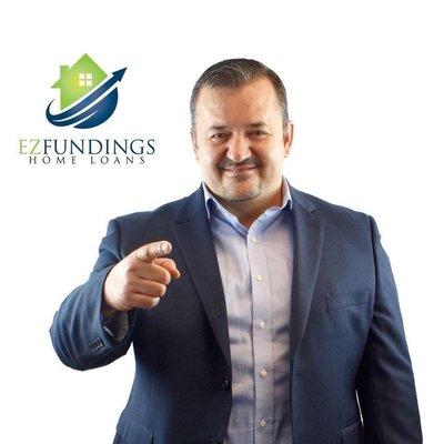 Albano Qerimi - Ezfundings Home Loans