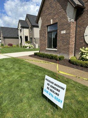 Davidson Pressure Washing