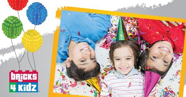 Bricks 4 Kidz - Livermore