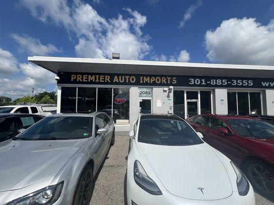 Premier Auto Imports