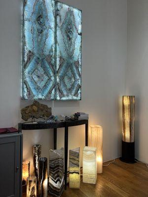 Larger piece$ for those on the hunt for gifting/collecting