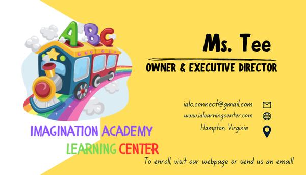 Imagination Academy Learning Center