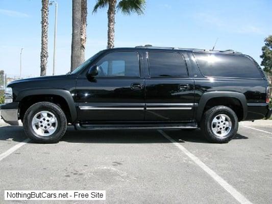 Budget Towncar Service