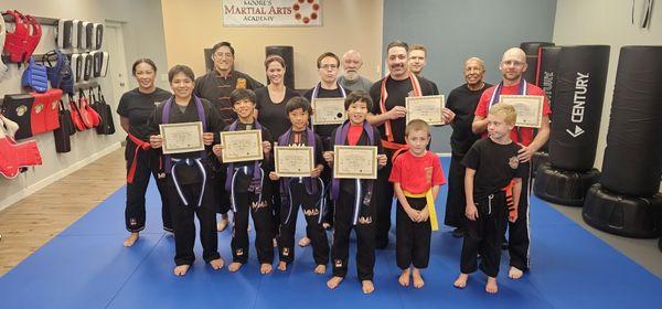 Moore's Martial Arts Academy