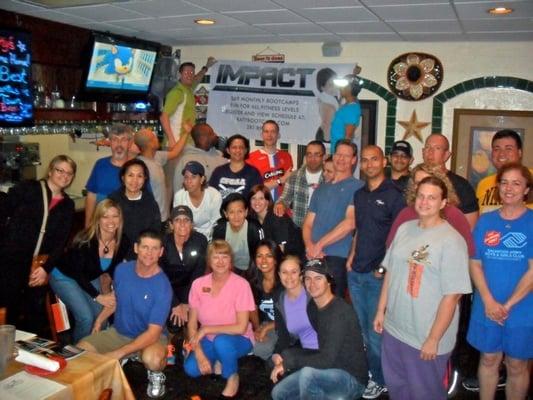 Katy Fitness Challenge Bootcamp