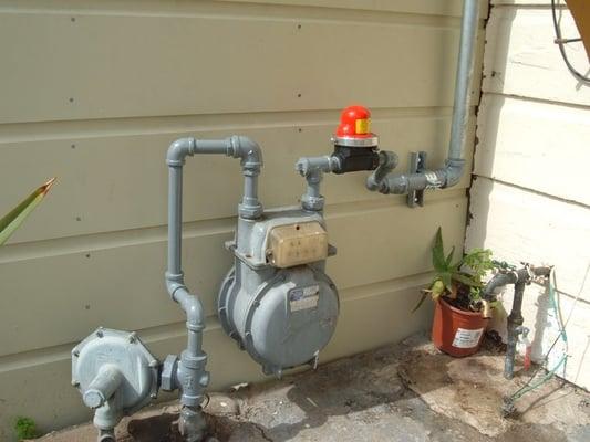 Richard's Plumbing and Heating