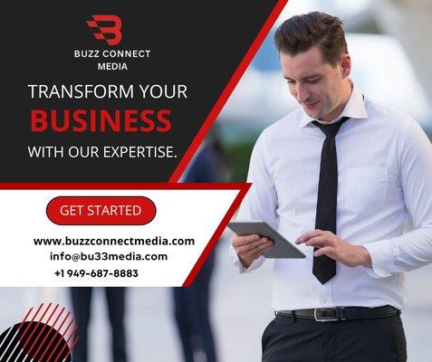 Buzz Connect Media