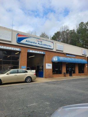 ATLANTA AUTOWORKS
