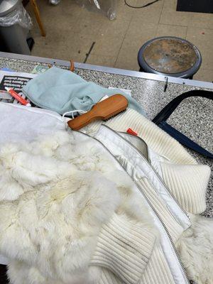 Tommy's Dry Cleaners